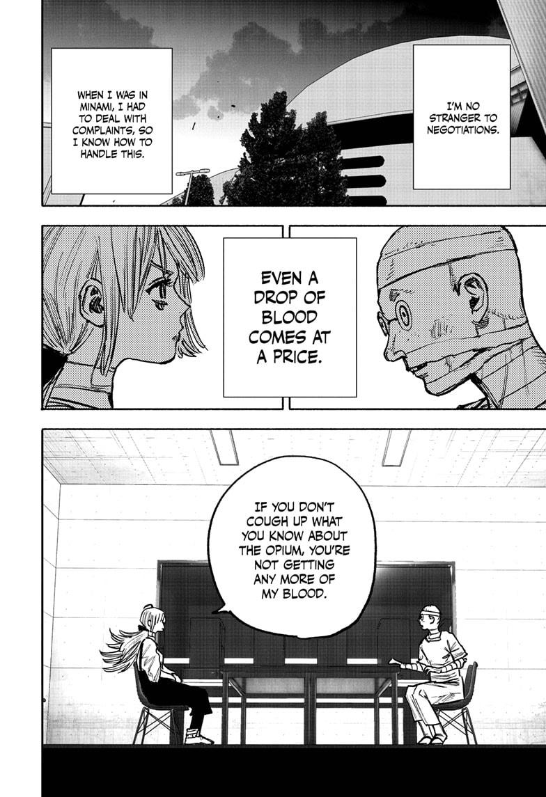 Choujin X, Chapter 45 image 15